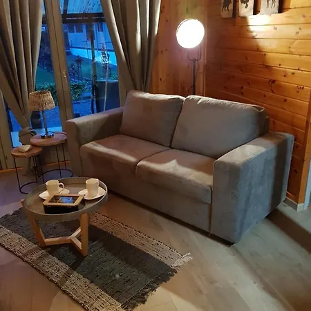 Les Tourterelles Des Closeries Chalet