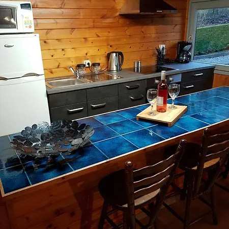 Chalet Les Tourterelles Des Closeries Durbuy