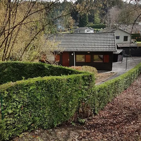 Chalet Les Tourterelles Des Closeries *