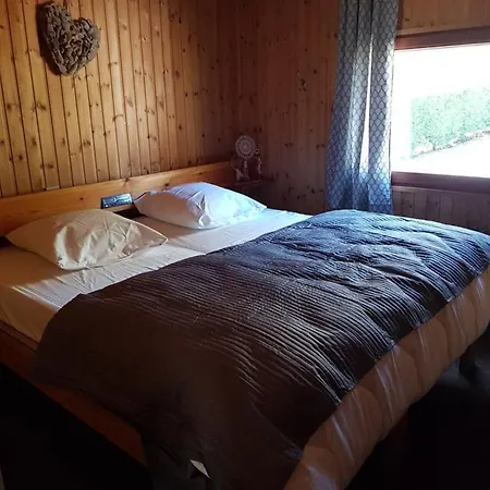 Chalet Les Tourterelles Des Closeries *