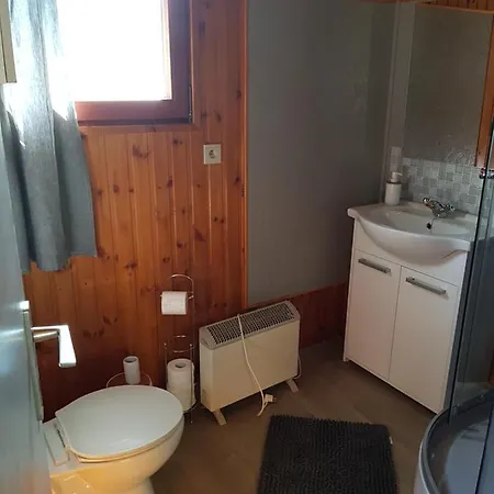 Les Tourterelles Des Closeries Chalet *