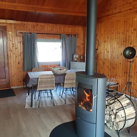 Chalet Les Tourterelles Des Closeries