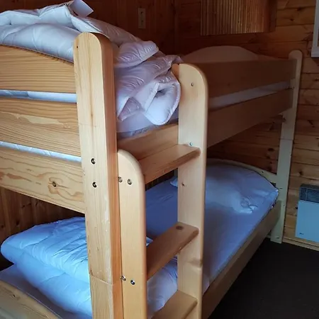 Chalet Les Tourterelles Des Closeries *