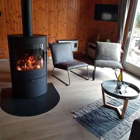 Chalet Les Tourterelles Des Closeries Durbuy