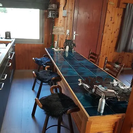 Les Tourterelles Des Closeries Chalet