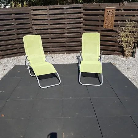 Les Tourterelles Des Closeries Chalet
