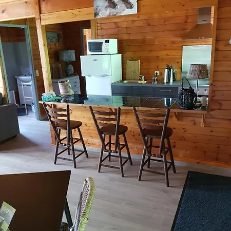 Chalet Les Tourterelles Des Closeries *