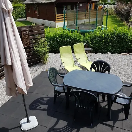 Chalet Les Tourterelles Des Closeries Durbuy